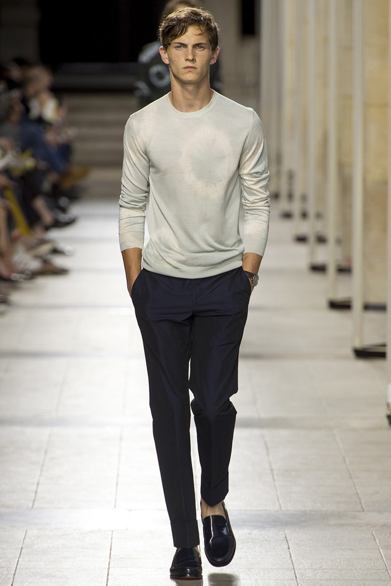Hermes 2017 Spring Summer Menswear Collection