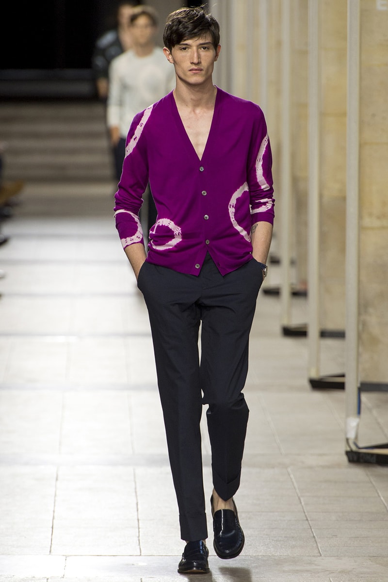 Hermes 2017 Spring Summer Menswear Collection