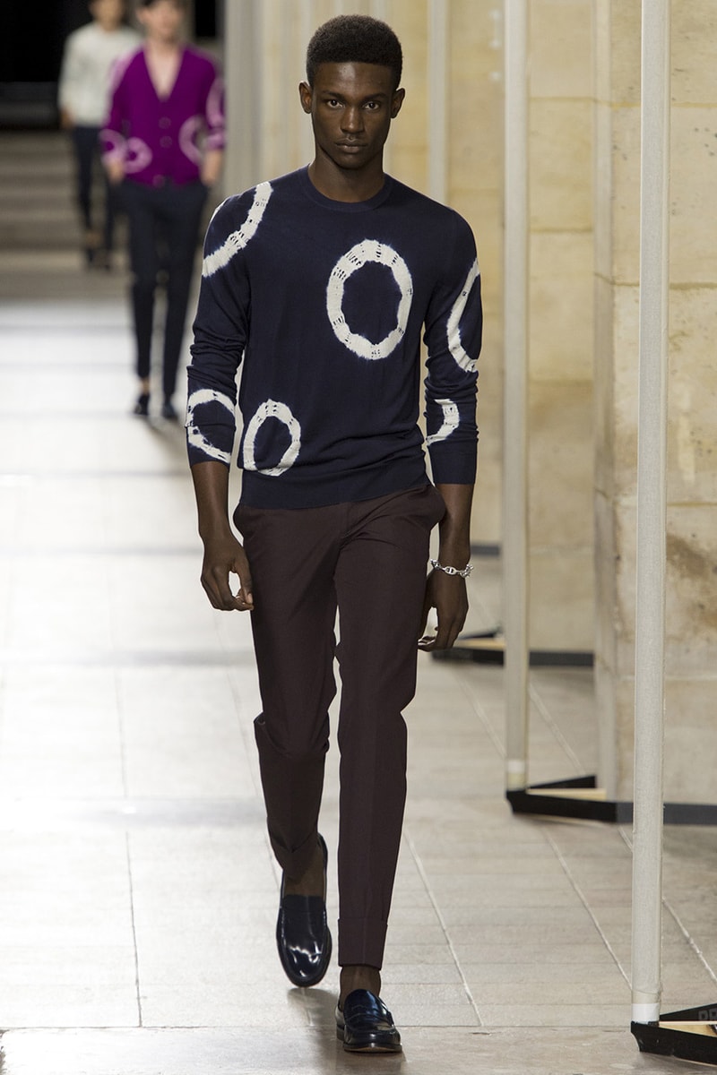 Hermes 2017 Spring Summer Menswear Collection