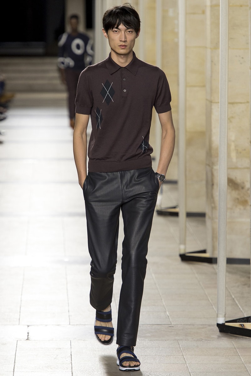 Hermes 2017 Spring Summer Menswear Collection