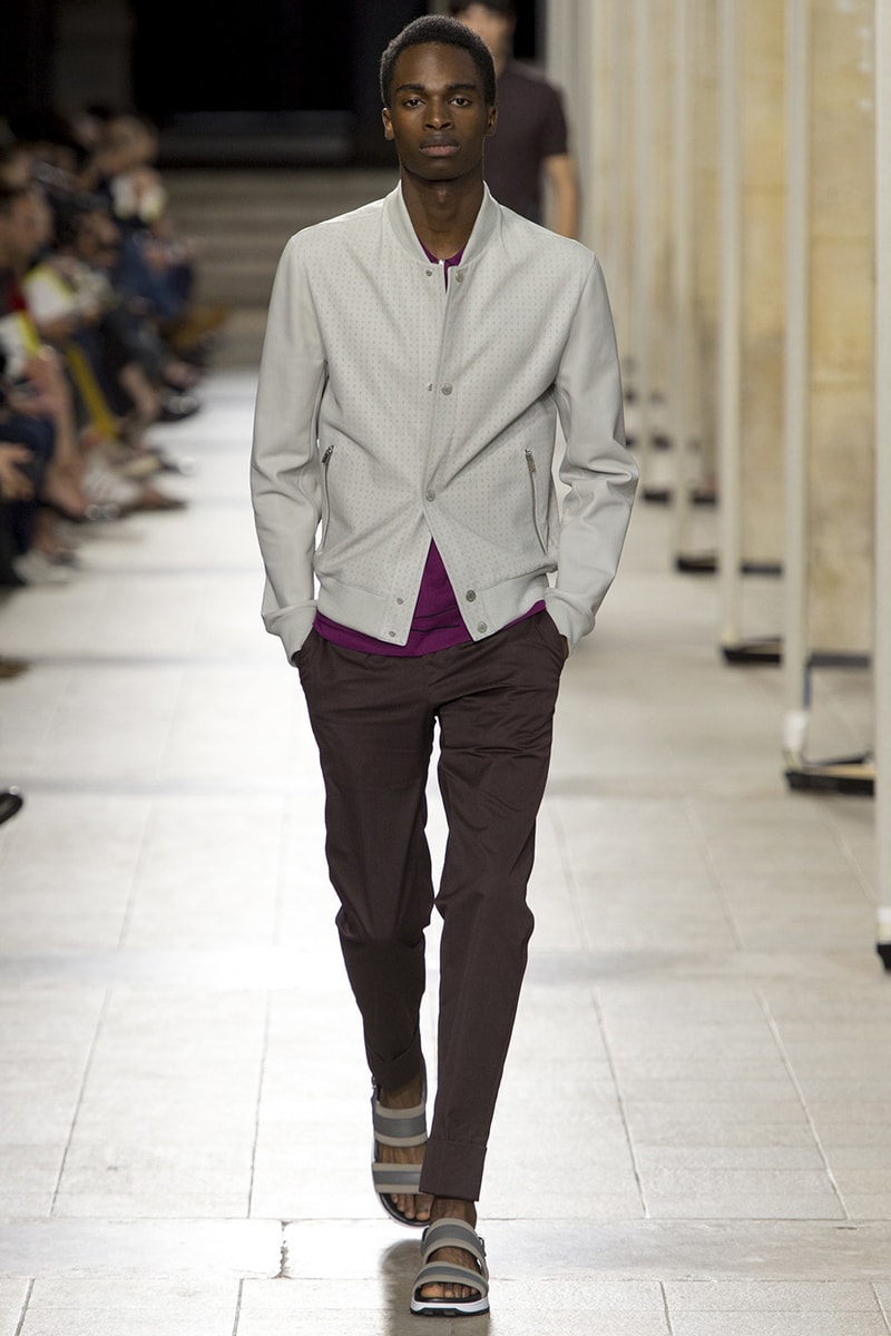Hermes 2017 Spring Summer Menswear Collection
