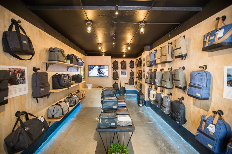 HEX Opens Los Angeles Flagship Store