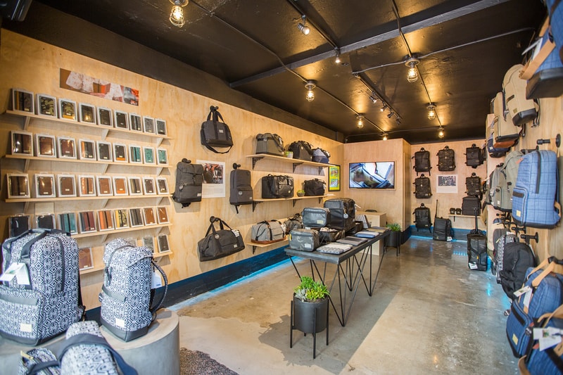 HEX Opens Los Angeles Flagship Store