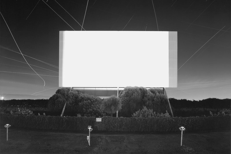 Hiroshima Sugimoto's Black Box Exhibit Opens In Madrid