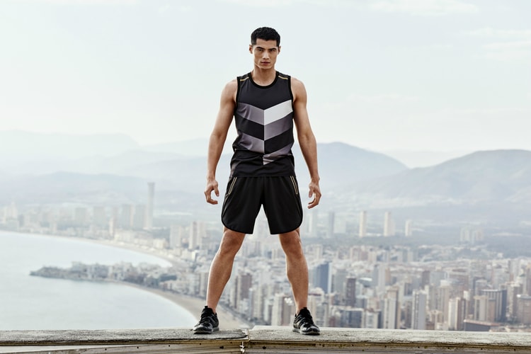 H&M "For Every Victory" High-Fashion Performance Sportswear