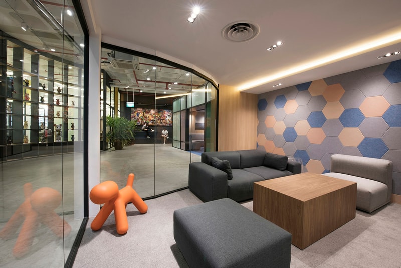 Inside honestbee's Singapore Headquarters