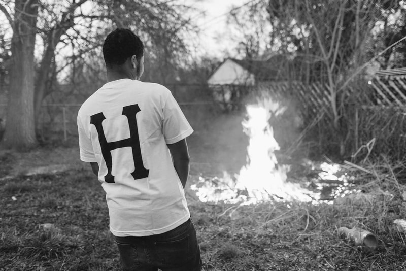 HUF and FTP Collaborate for Premiere Collection