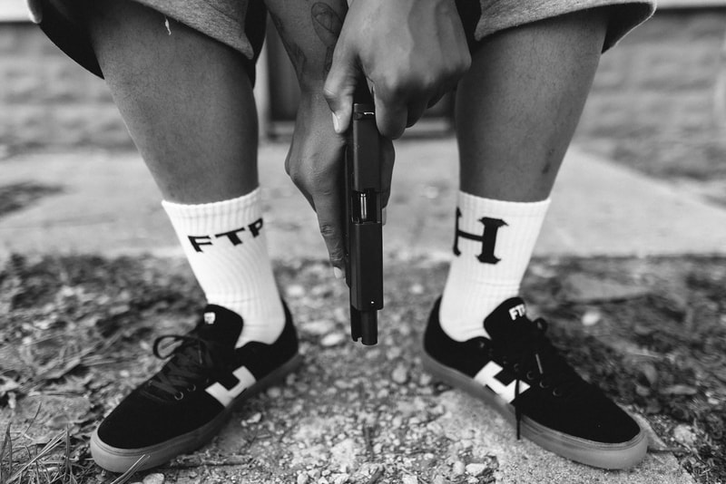HUF and FTP Collaborate for Premiere Collection
