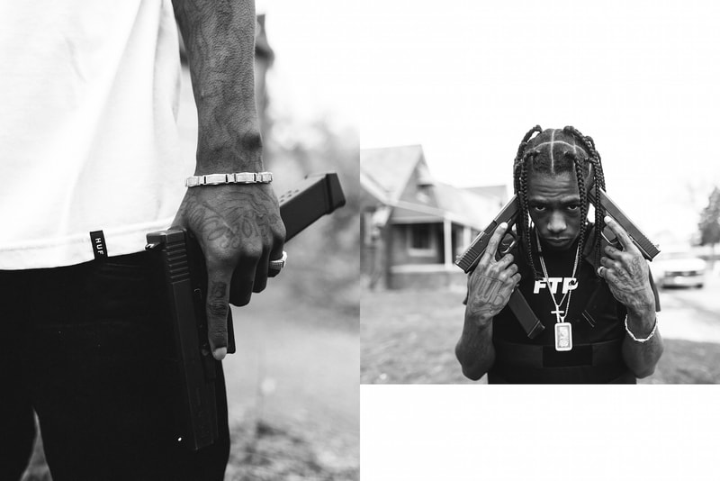 HUF and FTP Collaborate for Premiere Collection