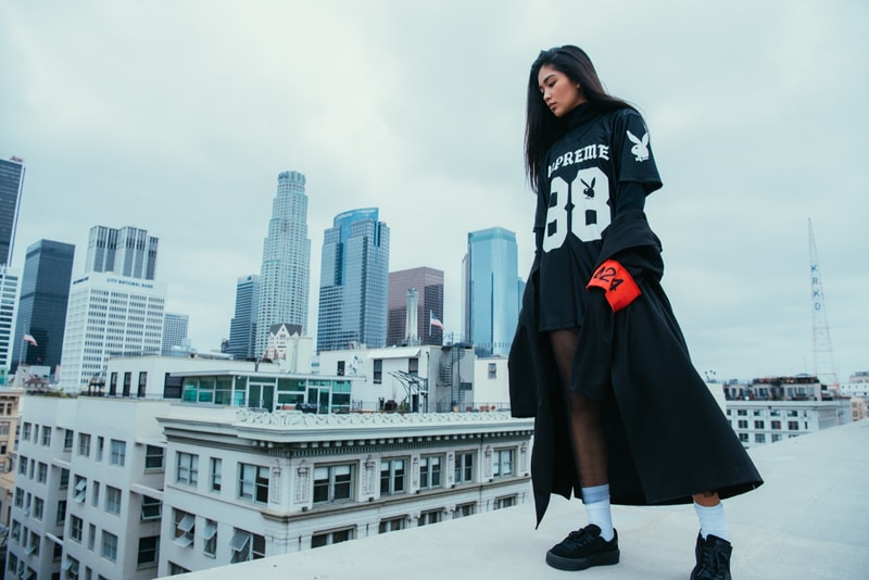 #hypebae: Krista Santiago