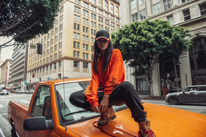 #hypebae: Krista Santiago