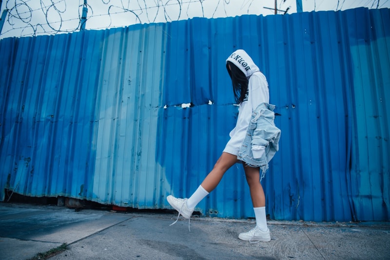 #hypebae: Krista Santiago