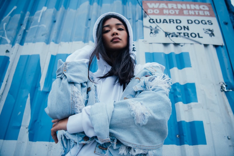 #hypebae: Krista Santiago