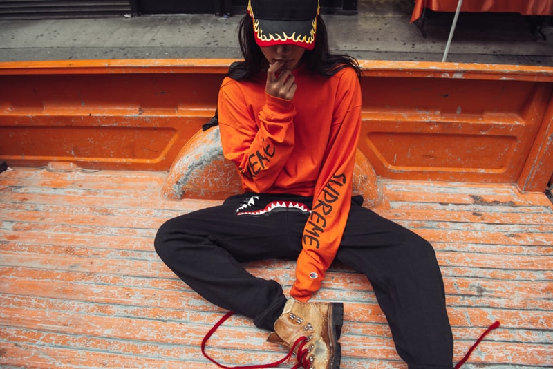 #hypebae: Krista Santiago