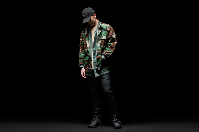 Civil Regime's PacSun-Exclusive Collection
