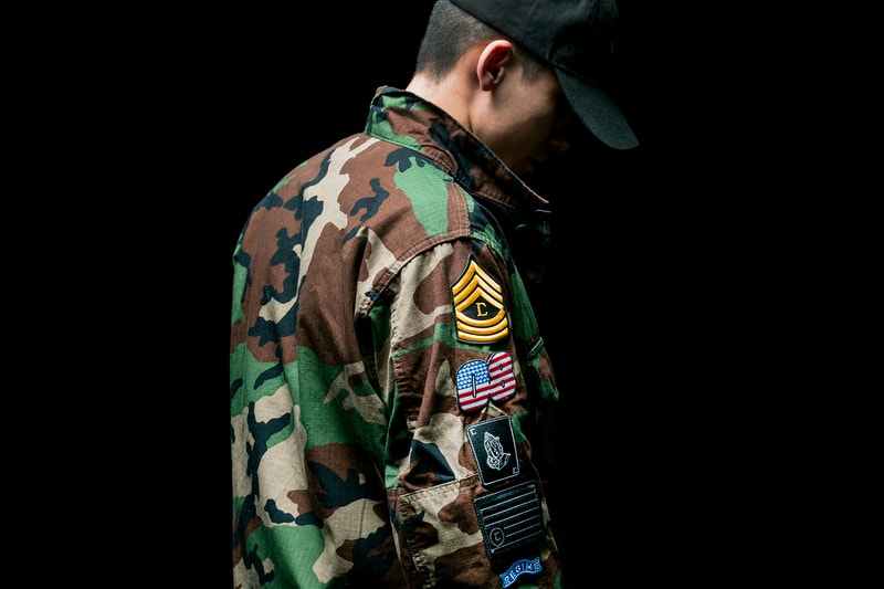 Civil Regime's PacSun-Exclusive Collection