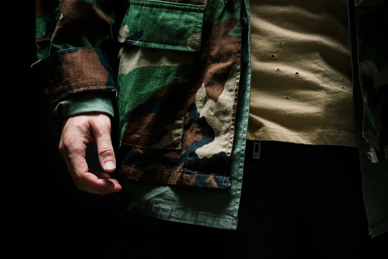 Civil Regime's PacSun-Exclusive Collection