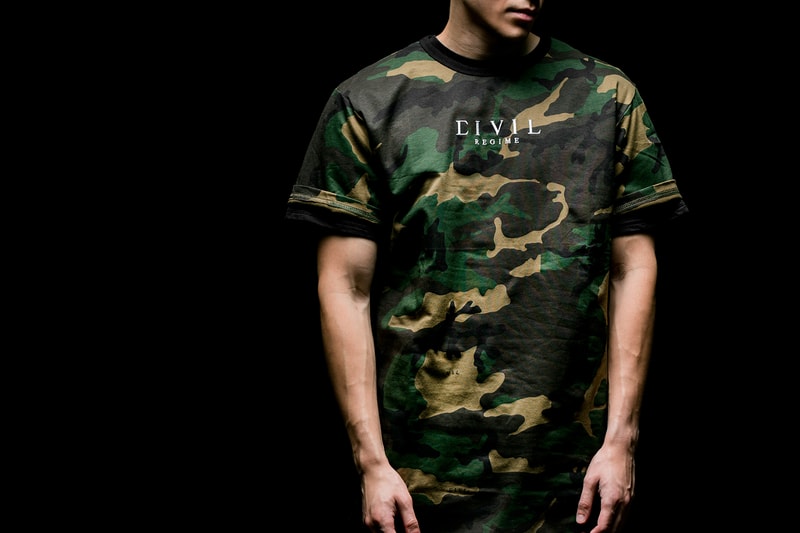 Civil Regime's PacSun-Exclusive Collection