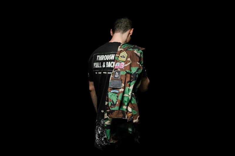 Civil Regime's PacSun-Exclusive Collection