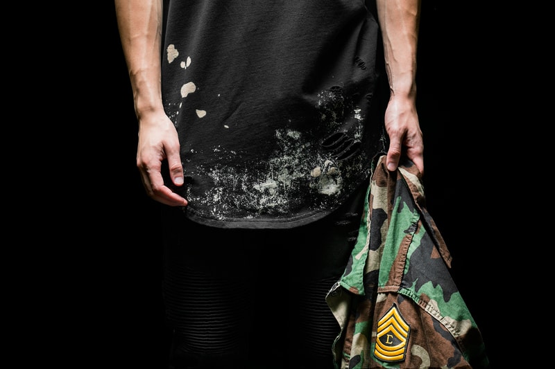 Civil Regime's PacSun-Exclusive Collection