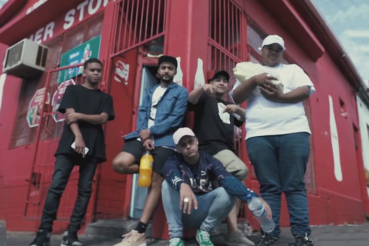Watch the Trailer to HYPEBEAST's South Africa "Mzansi Style Guide"