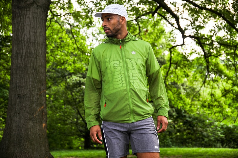 ICNY Summer 2016 Jacket and Hats