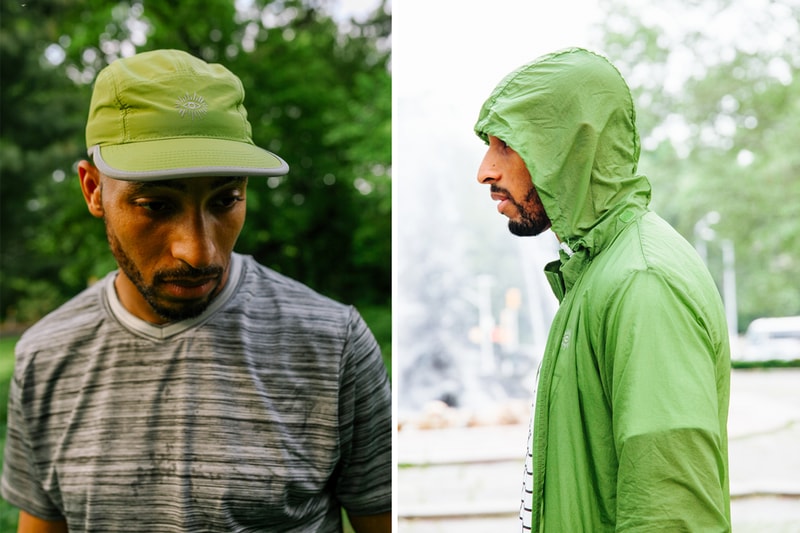 ICNY Summer 2016 Jacket and Hats