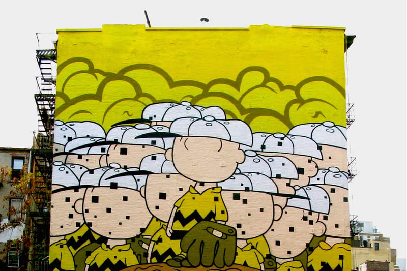 An NYC Realty Group Is Allowing Local Artists to Create Murals on Its Buildings