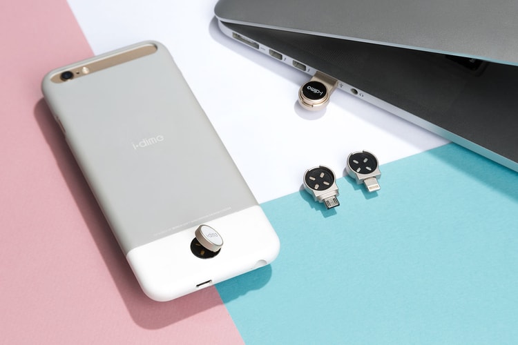 Expand Your iPhone's Storage Capacity With This Dime-Sized Attachment