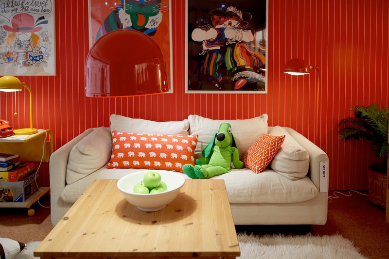 A First Look at IKEA's New Museum in Sweden