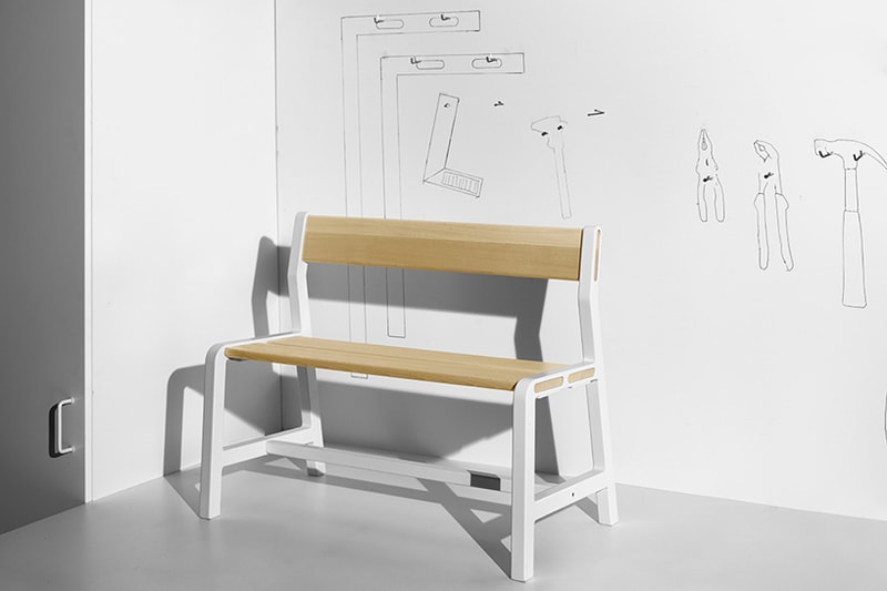 IKEA x Tom Dixon x HAY Furniture Collaboration