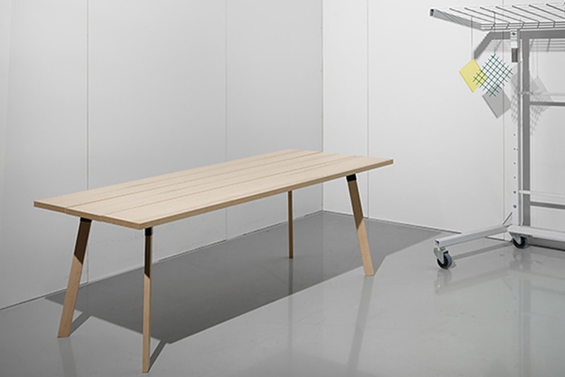 IKEA x Tom Dixon x HAY Furniture Collaboration