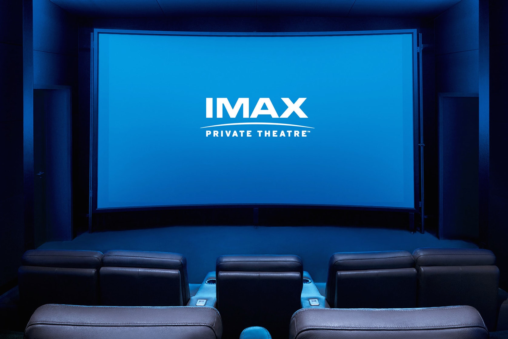 Home IMAX theatre