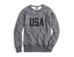  J.Crew & Ebbets Field Flannels Pay Tribute to America's Favorite Pastime