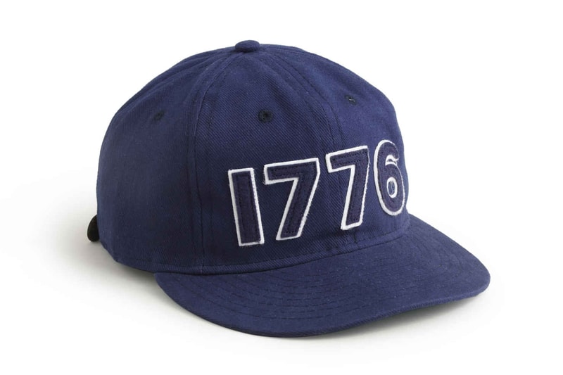 J.Crew x Ebbets Field Flannels “USA” Collection