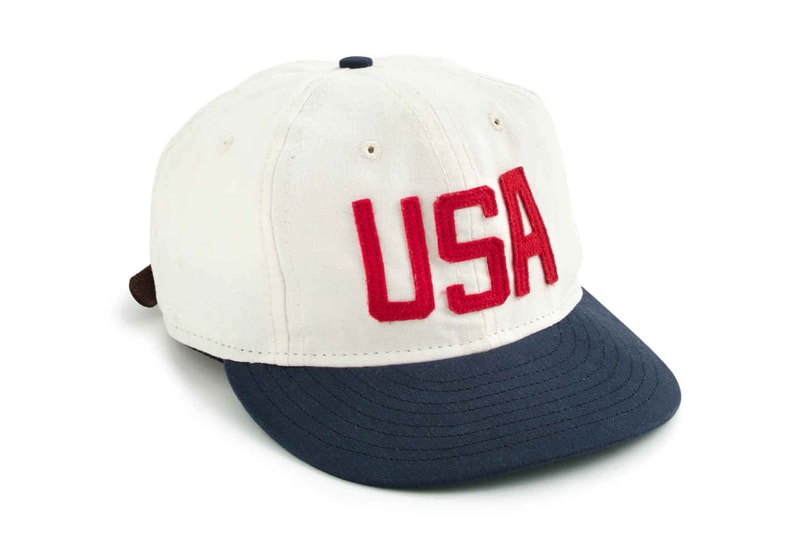 J.Crew x Ebbets Field Flannels “USA” Collection