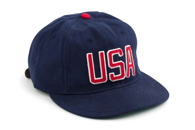 J.Crew x Ebbets Field Flannels “USA” Collection