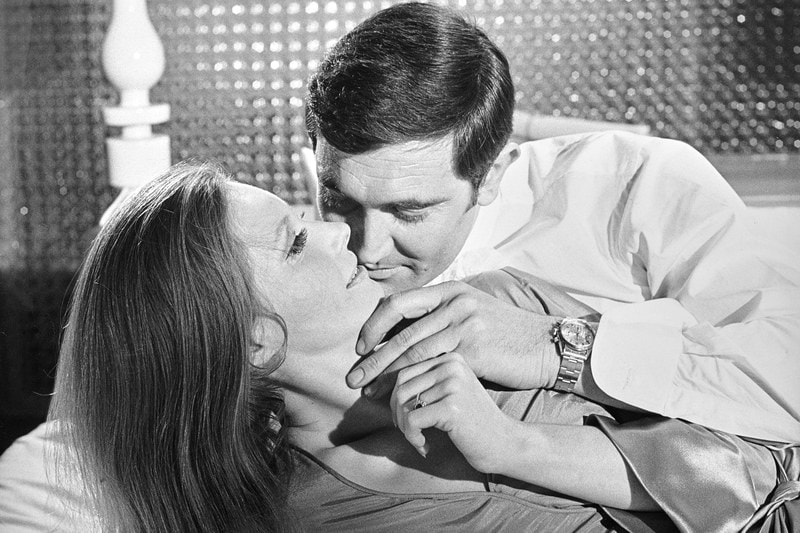 James Bond's Ultra-Rare Rolex Up for Auction