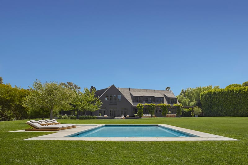 James Perse's Malibu Residence Is the Most Stylish "Farmhouse" on the Market