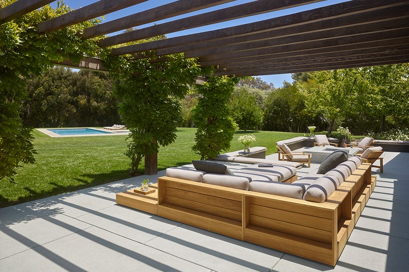 James Perse Malibu "Farmhouse"