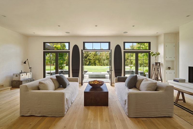 James Perse Malibu "Farmhouse"