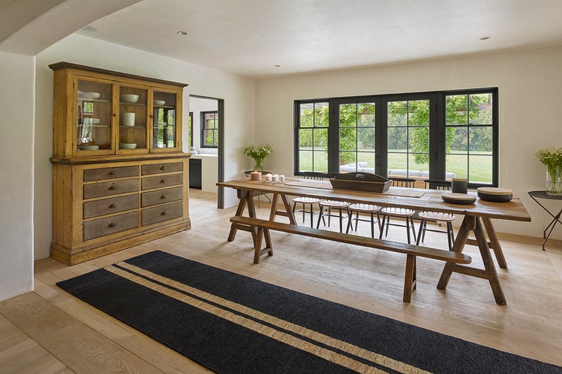 James Perse Malibu "Farmhouse"