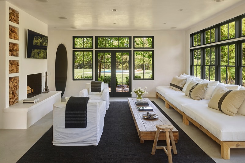 James Perse Malibu "Farmhouse"