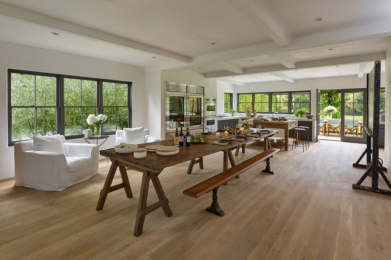James Perse Malibu "Farmhouse"