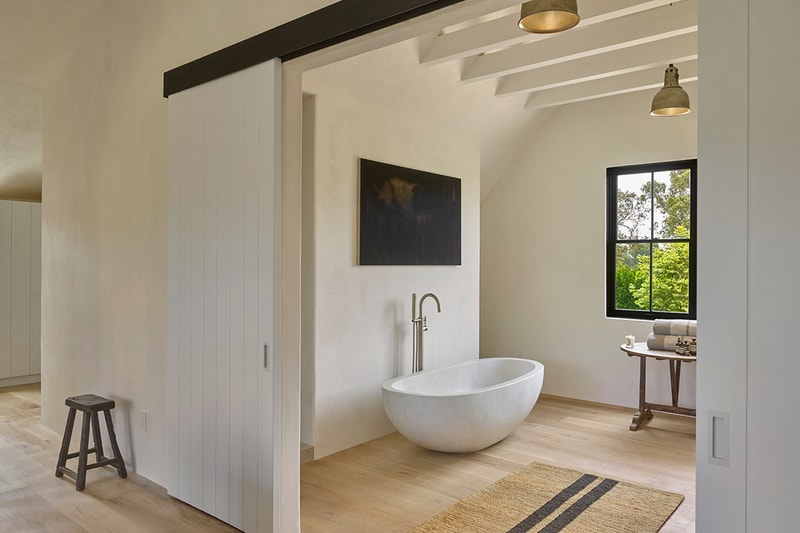 James Perse Malibu "Farmhouse"