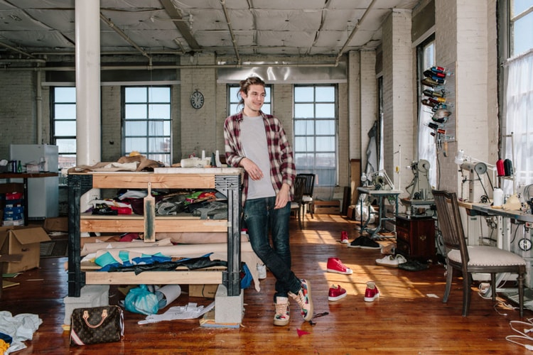 Step Inside Jacob Ferrato's JBF Customs Studio