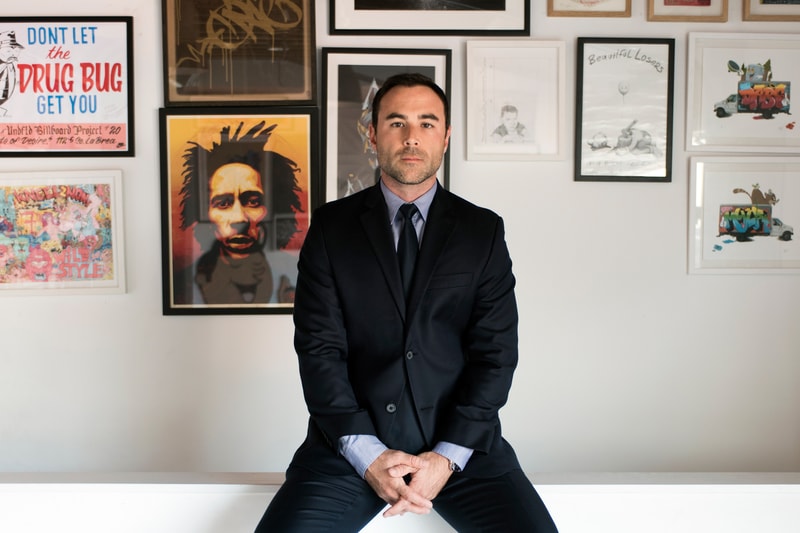 Jeff Gluck Streetwear Lawyer