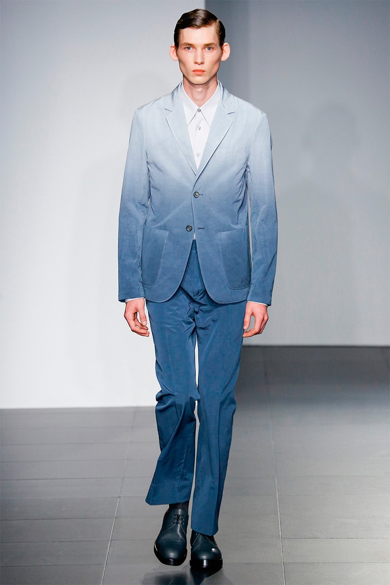 Jil Sander Unveils Men's 2017 Spring Collection