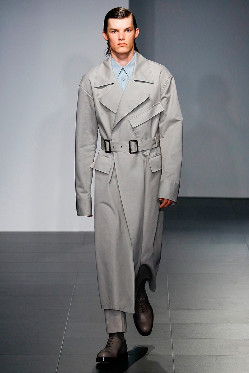Jil Sander Unveils Men's 2017 Spring Collection