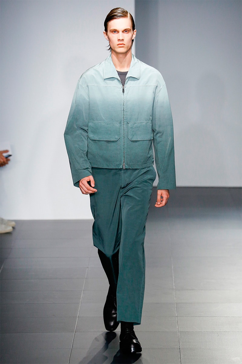 Jil Sander Unveils Men's 2017 Spring Collection
